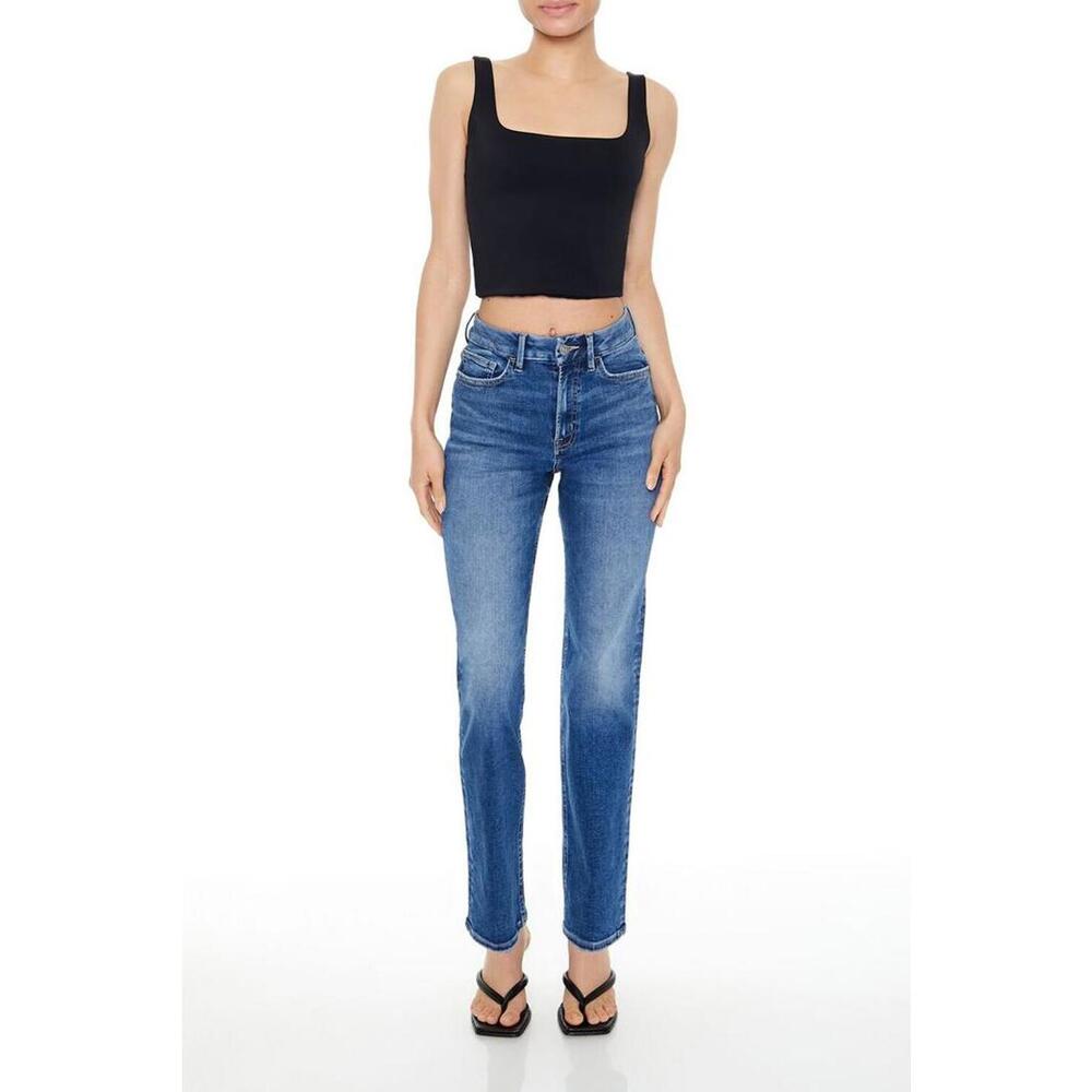 Curvy High-Rise Forever 21 Jeans Size 26 *Fast Shipment* New Jeans Order Now!